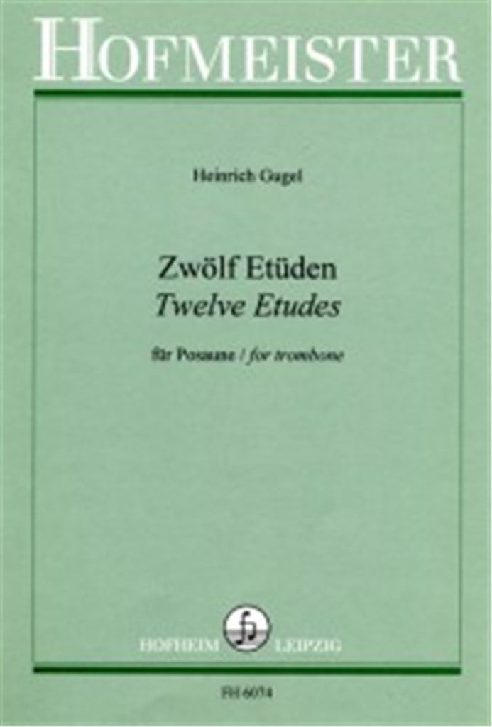 12 Etüden